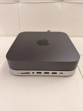 Apple Mac mini 2018 i3 3.6GHz 32GB RAM 256GB SSD + Satechi Hub picture