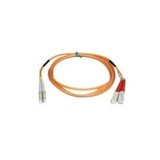 Tripp Lite N31610M 10m Duplex Fiber Optic Cable SC/LC Orange picture