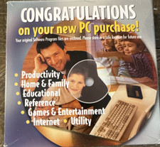 Software Program Files PC Cd Rom picture