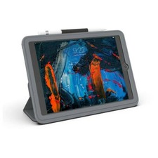 ZAGG Rugged Messenger Case for iPad Air 3rd Gen Gray with Screen Protector picture