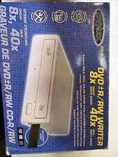 DYNEX 8X 40X Internal Desktop DVD Writer Drive picture