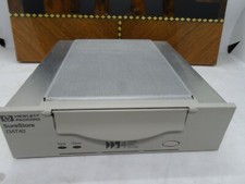 HP SureStore DAT40 DDS4 20/40Gb Internal Tape Drive C5686A C5686-60003 picture
