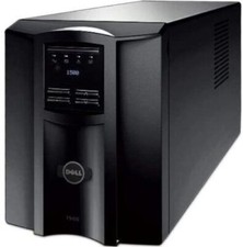 Dell DLT1500 UPS SmartConnect 1440V 120V Uninterruptable Power Supply WTHBATTERY picture