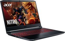 New Acer Nitro 5 15.6'' FHD 144Hz Laptop i7-10750H 16GB 512GB SSD RTX 3060 W11 picture