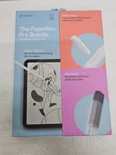 🔥NEW SEALED🔥 The Paperlike Pro Bundle for Apple iPad Pro 11