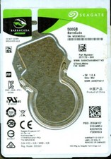 ST500LM030,  2E717D-500,  F/W: SDM1  WU  WDEM  SEAGATE SATA 500GB  SEP 2017 picture