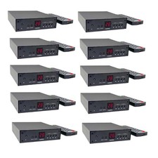 Pack Of 10 Analog UHF VHF Cable TV Tuner For Asia Europe Middle East Region picture