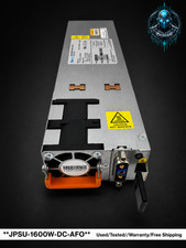 Juniper Networks JPSU-1600W-DC-AFO 1600W Proprietary Power Supply picture