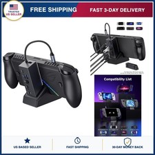 JSAUX 6-in-1 Docking Station for ROG Ally X Steam Deck Legion Go HDMI 4K 120Hz picture