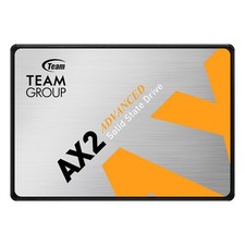 TEAMGROUP AX2 1TB 3D NAND TLC 2.5 Inch SATA III Internal Solid State Drive SS... picture