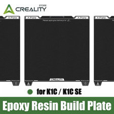 Creality K1C Epoxy Resin Building Board Genuine for K1C/K1 SE 3D Printer Parts picture