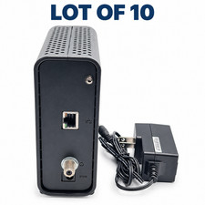 Pack of 10 Arris SB6183 Motorola Docsis 3.0 Cable Modem Comcast Xfinity Cox WOW picture