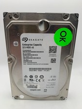 Seagate 4TB SAS 12Gb/s 7200RPM 3.5