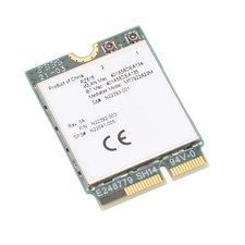 RZ616 MT7922A22M M.2 WiFi6E Wireless Card Module Adapter 5374Mbps Bluetooth ZWZX picture