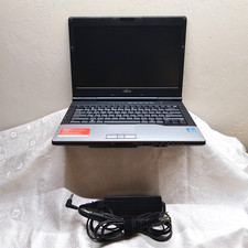 Fujitsu Lifebook S752 i3-3120M 4GB RAM, 320GB, WINDOWS 8, 14