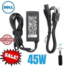 45W AC Charger for Dell Inspiron 11 13 14 17 15 3000 5000 7000 Series 3147 3148 picture