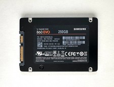 GENUINE SAMSUNG 250GB 2.5