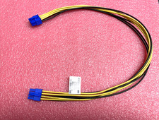 NEW CBL-PWEX-1042 SUPERMICRO 8-PIN MALE GPU INTERNAL POWER CABLE. picture