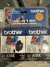 Brother LC41BK Black MFC-210C,420, 620N,640CW (C11) picture