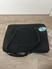 NWT GNBI 16X12 SOFT SIDED COMPUTER BAG W/STRAP, UMBRELLA AND FOLIOS picture