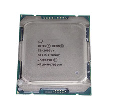 SR2JS Intel Xeon E5-2699 V4 22-Core 2.20GHZ 55MB 145W picture