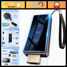 Wireless HDMI Display Dongle Adapter - Bluetooth Streaming Media for HDTV/Projec picture