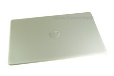 L63603-001 3D0P5TP503 OEM HP LCD BACK COVER SILVER 15-DY0013DX (GRD C)(DB31) picture