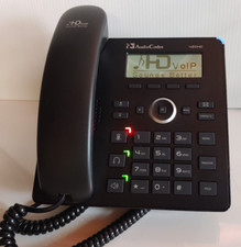 AudioCodes 420HD business phone -  HD VOIP sounds better - IP phone model 420HDG picture