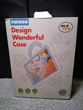 Peekaboo Design Wonderful Case For IPad 9.7 6th/5th Gen AIR 2/AIR 1 picture