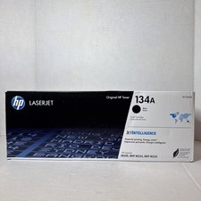 HP 134A Black Toner Cartridge Printers Works w/ LaserJet M209 Series LaserJet picture