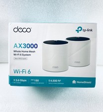 New Other TP-Link Deco X55 AX3000 WiFi 6 Mesh System, Deco X55 picture