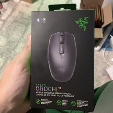 Razer Orochi V2 Wireless Gaming Mouse - Black picture