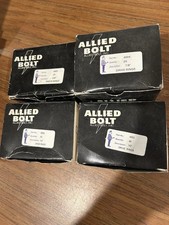 Allied Bolt Drive Rings Wire Cable Management Lot Various Sizes picture
