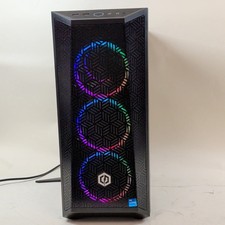 CyberPower PC Core i5-14400F 2.50GHz 16GB RAM 1TB SSD MSI GeForce RTX 3050 picture
