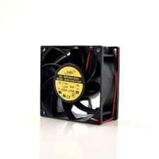 1pc 2-wire Cooling Fan AD0812UB-F71DS 12V 1.20A 8038 8CM  picture