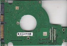 ST980811AS, 9S1132-506, 3RD ALB, 100398688 N, Seagate SATA 2.5 Circuit Board (PCB) picture