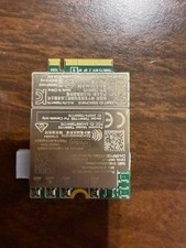 Dell OEM Wireless 5G Qualcomm Snapdragon X62 Mobile Broadband WWAN Card DW5930E picture
