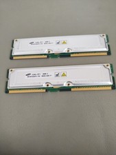 Samsung MR16R1628AF0-CK8 Desktop Memory RAM 256MB x 2 Sticks picture