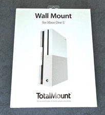 TotalMount Xbox One S Wall Mount - Mounts Near TV - Open Box NIB picture