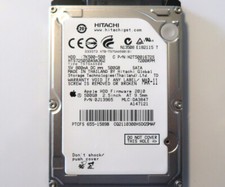 Hitachi HTS725050A9A362 PN: 0J13965 MLC:DA3847 Thailand 2.5