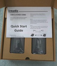 USB EXTENDER Intelix by Liberty AV Solutions DIGI-USB2 USB 2.0 Extender Set picture