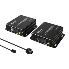 TESmart HDMI KVM Extender 1080P 60Hz Over Single Cat5e/6 Cable Up to 120m/393ft, picture