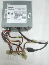 HP 210PP power supply 242907-001 242908-001 Tested Good AT Style picture