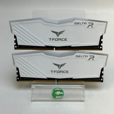 TeamGroup T-Force Delta RGB 32GB (2x16GB) RAM DDR4 2400MHz  picture