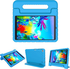 Kids Case for LG G Pad 5 10.1 FHD 2019 (Model: LMT600), Light-Weight EVA Soft Fo picture