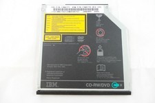 IBM UJDA755 Thinkpad CD-RW/DVD-ROM Combo II Ultrabay Slim Drive (92P6581) picture