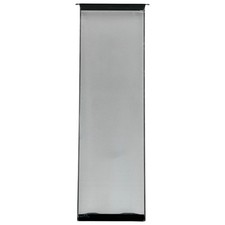 CORNER GLASS PANEL ONLY FOR HYTE Y70 BLACK CHERRY ATX DESKTOP PC CASE picture
