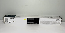 Canon  GPR-61 Yellow 3766C003AA High Yield Genuine Toner 60K Pages DX C5840i NEW picture