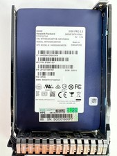 HPE 240GB SSD RI 6G SATA SFF 2.5in SC 875652-001 Read Intensive Solid State 2.5 picture
