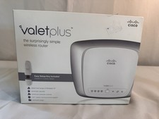 NIB Cisco Valet Plus M20 Wireless N Router valet-PLUS wifi picture